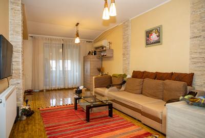 Apartament de 3 camere - Bucureștii Noi - Dămăroaia, pe strada Berveni - 2