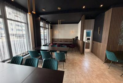 SPAȚIU COMERCIAL MILITARI RESIDENCE CHIAJNA SHOPPING CITY, 134MP, PARCARI, LIBER - 9