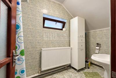 Vilă D+P+M de vânzare Bucium Iași – 186 mp utili, garaj, 2 bucătării, teren 300 mp – 176.000 € - 25
