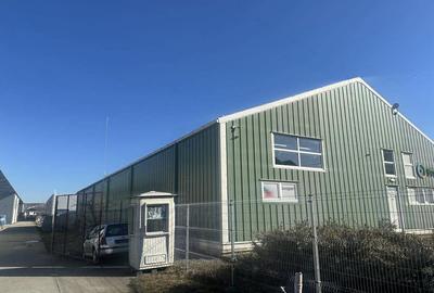 Hală industrială modernă în Jucu de Mijloc - 5