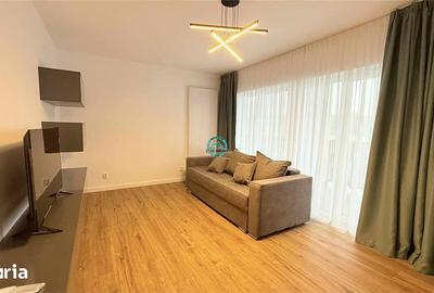 Inchiriez apartament 2 camere, mobilat modern-Complex Verde Residence - 9