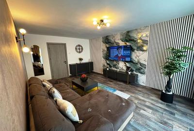 Apartament cu 2 camere decomandat, mobilat în Unirii