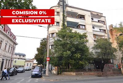 Apartament cu 4 camere semidecomandat în Calea Călărașilor