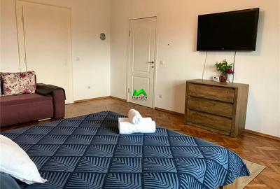 Studio modern de inchiriat regim hotelier Sibiu Ultracentral - 3