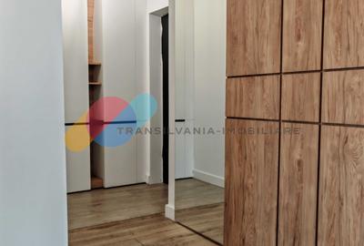 Apartament 3 camere, 58 mp, parcare subterana-Calea Baciului - 3