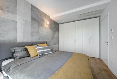 Apartament cu 2 camere semidecomandat în Aviației