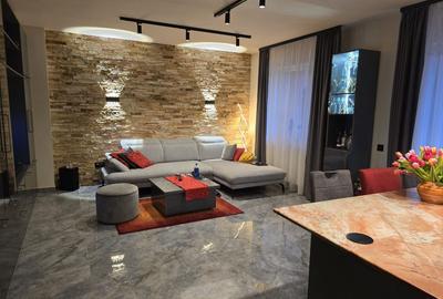 Apartament 2 camere ultrafinisat  cu gradina de 40 m2  zona Tautului - 3