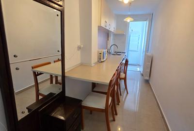 3 camere Piata Amzei etajul 3/7 mobilat utilat balcon - 13