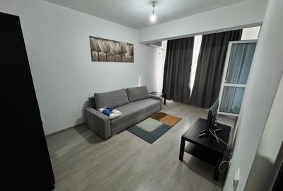 Garsoniera mobilata si utilata la etajul 1 in bloc cu lift - 13