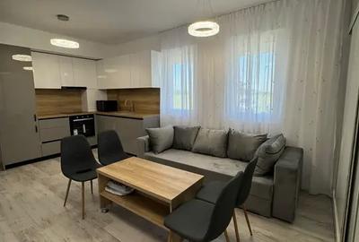Mobilat complet nou cu gradina! 3 apartamente de inchiat pe scara - 4
