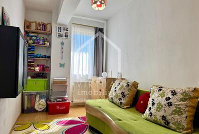 Apartament cu 3 camere, 61mp utili + balcon, loc de parcare, Turnisor - 13