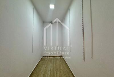 Spatiu comercial, compus din 2 camere, 57mp utili, vad - Zona Centrala - 10