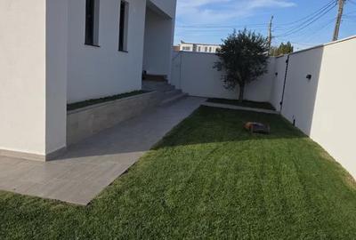 Vila LAZU de inchiriat, cu 3 camere - 7