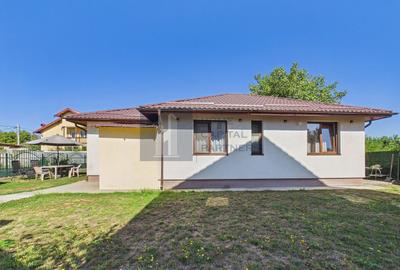 Casă individuală 4 camere | Teren 840 mp | Clinceni | Construcție 2022 - 3