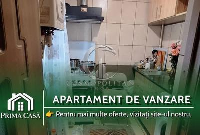 Apartament cu 3 camere în Micro 14