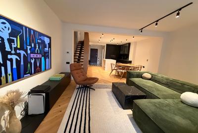 Triplex în Emerald Residence,4 parcări incluse,mobilat și utilat complet - 10