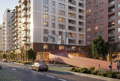 Apartament 2 camere, semifinisat, zona Vivo – proiect nou, etaj 1 - 4
