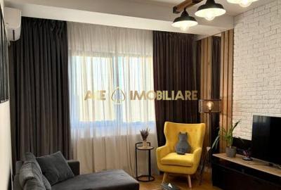 Apartament cu 2 camere decomandat, mobilat în Drumul Taberei