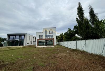 Masterpiece ARK VILLA *863SQM of land* / 309SQM built / Balotesti - 51