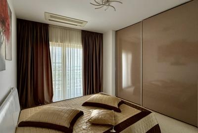 Penthouse UNIC 204 mp totali in Tomis Nord Constanta mobilat si utilat - 24