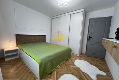 Apartament cu 3 camere decomandat, mobilat în Mărăști
