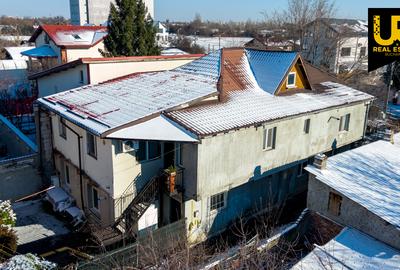 Apartament cu 3 camere semidecomandat în Giulești