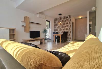 Apartament 2 camere de închiriat | Lacul Morii | Parcare subterană | Mobilat com - 12