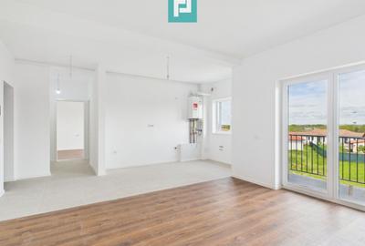 Apartament cu 2 camere decomandat în Moșnița Nouă