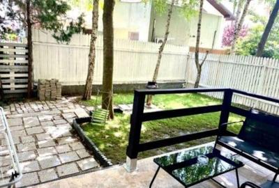 Apartament cu 2 camere semidecomandat, mobilat în Central