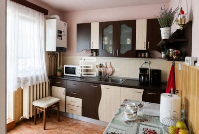 Apartament 2 camere decomandat, 2 balcoane, pivniță și boxă – Valea Aurie, Sibiu - 3
