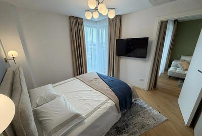 Apartament 2 Camere | Aviatiei | Pipera | LUX | Parcare | Pardoseala - 8
