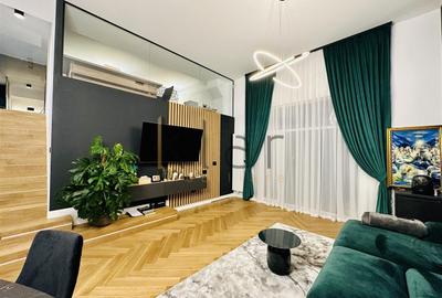 Loft de Vanzare Ultrafinisat in Centru cu Panorama - 5