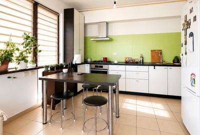 Apartament tip PENTHOUSE / Terasă de 54 mp - 2