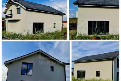 Casa individuala, 160 mp, teren 500 mp, liniste, Chinteni - 5
