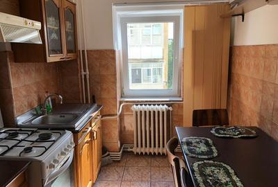 APARTAMENT 3 CAMERE, DECOMANDAT, ETAJ 3, PACURARI , MOARA DE FOC, LIFT - 3