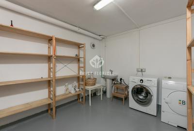 Inchiriere vila 6 camere - 200 mp utili - complex cu bariera - FLOREASCA - 19