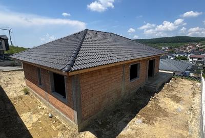 Casă individuală nouă de vânzare – Livezeni, Târgu Mureș | 120 mp utili | Teren - 3