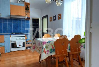 Duplex cu 5 camere în Cisnădie