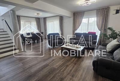 Casă individuală cu 4 camere, complet mobilata, in Cartierul Tineretului - 9