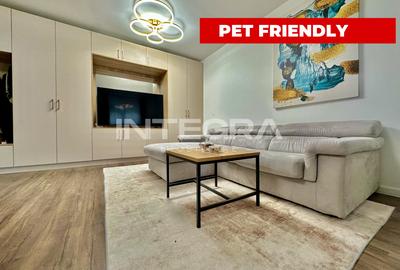 Apartament cu 2 camere semidecomandat în Florești