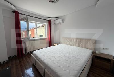 Apartament 3 camere decomandat, de închiriat – 67 mp, 2 băi, parcare, boxă - 10