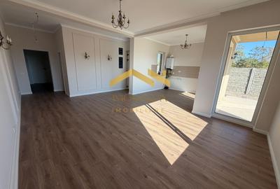 Mosnita Noua-Duplex Finalizat-Curte Amenajata - 1