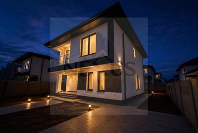 Casă individuală cu 5 camere în Berceni