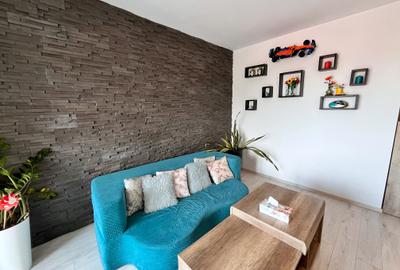 Apartament cu 3 camere la prima închiriere și parcare subterană - 17