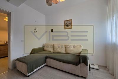 Valea Lupului- 3 camere + gradina  2 locuri de parcare -109mp- Comision 0% - 10