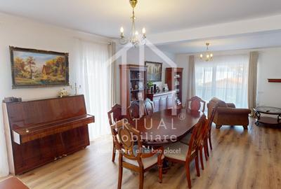 Casa cu 4 camere, 120 mp utili, pivnita, 255 mp teren, Cisnadie - 6