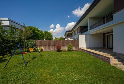 INDIVIDUAL Villa, 4 rooms, 255sqm, Oxford Gardens Pipera! - 35