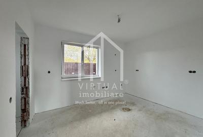 Casa de tip duplex - 110 mp utili + terasa, 240mp teren - Cisnadiei - 5