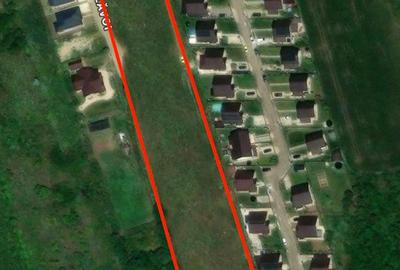 OPORTUNITATE RARĂ ÎN ZONĂ: Teren intravilan 14.250 mp, 95 €/mp - 3