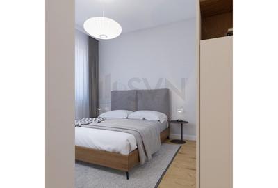 REA1029138 Tunari Sunlight Residence 2 Camere Modern - 3
